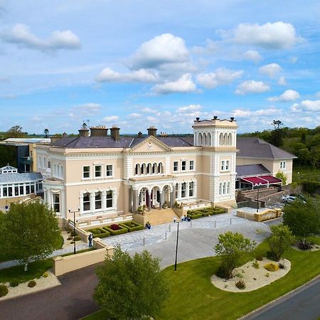 Manor House Country Hotel Enniskillen Buitenkant foto