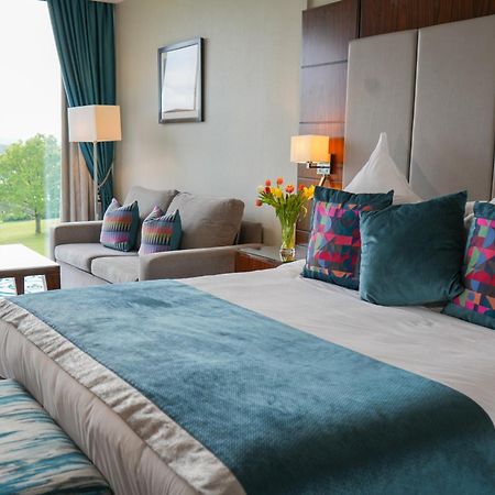 Manor House Country Hotel Enniskillen Buitenkant foto