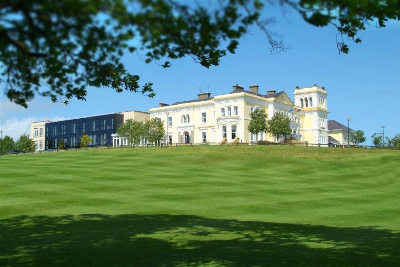 Manor House Country Hotel Enniskillen Buitenkant foto