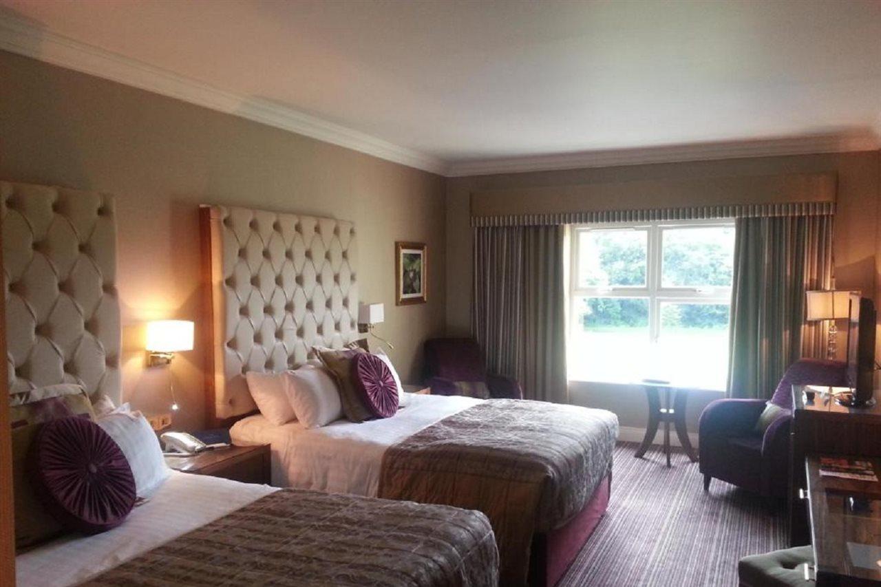 Manor House Country Hotel Enniskillen Buitenkant foto