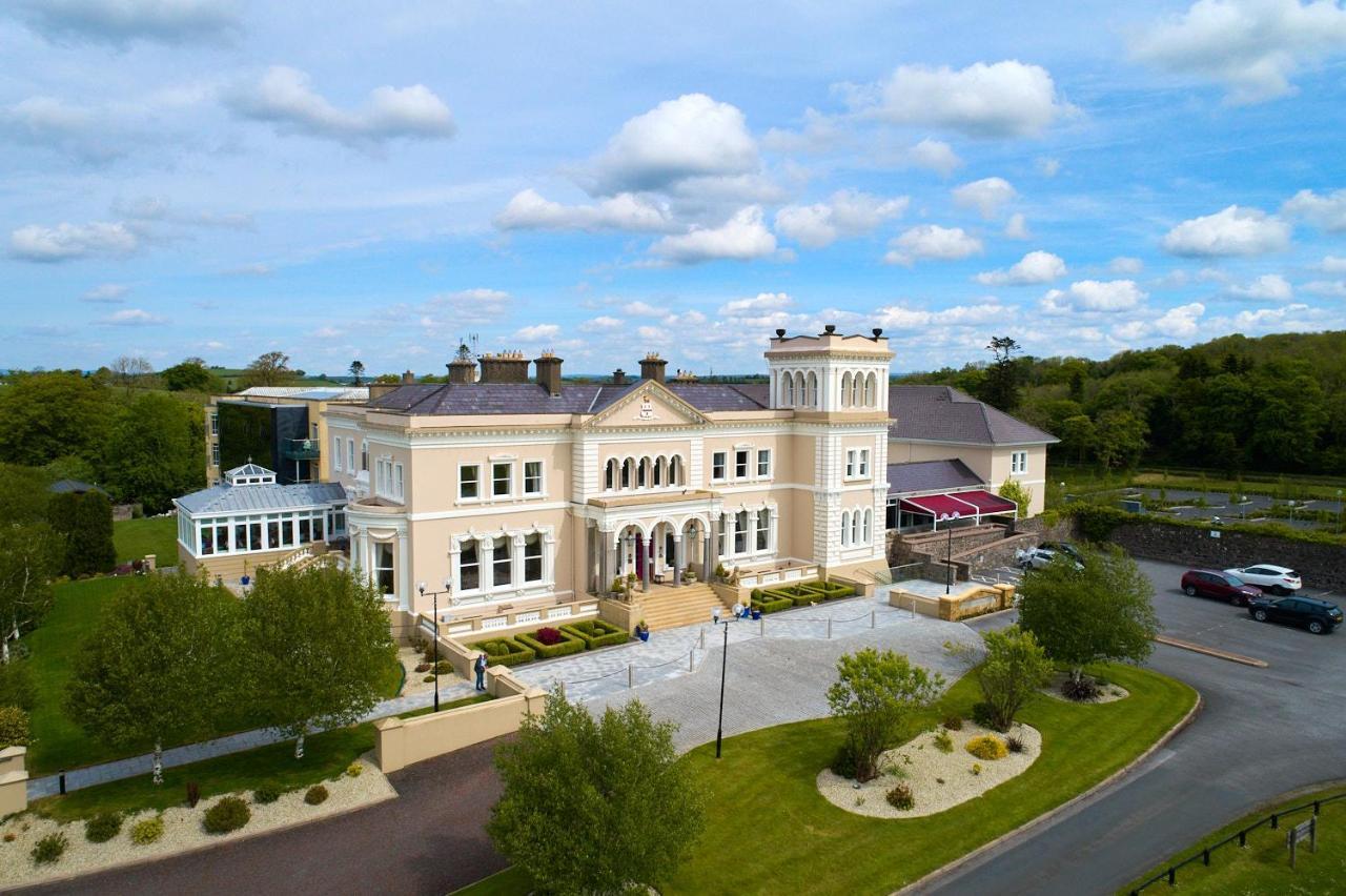 Manor House Country Hotel Enniskillen Buitenkant foto