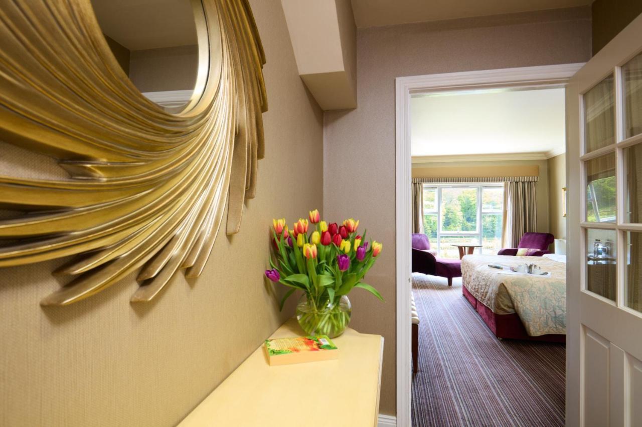 Manor House Country Hotel Enniskillen Buitenkant foto