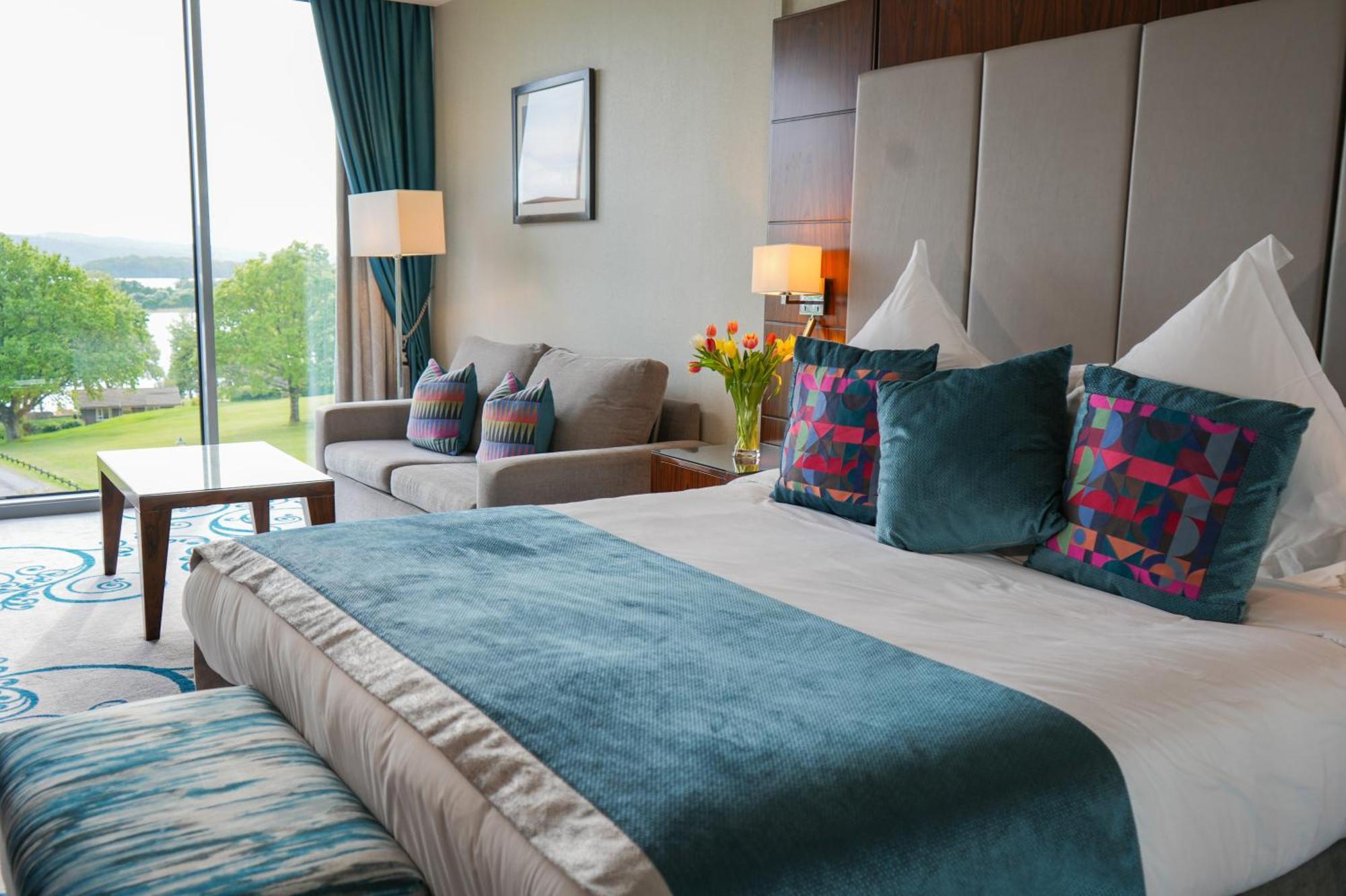 Manor House Country Hotel Enniskillen Buitenkant foto