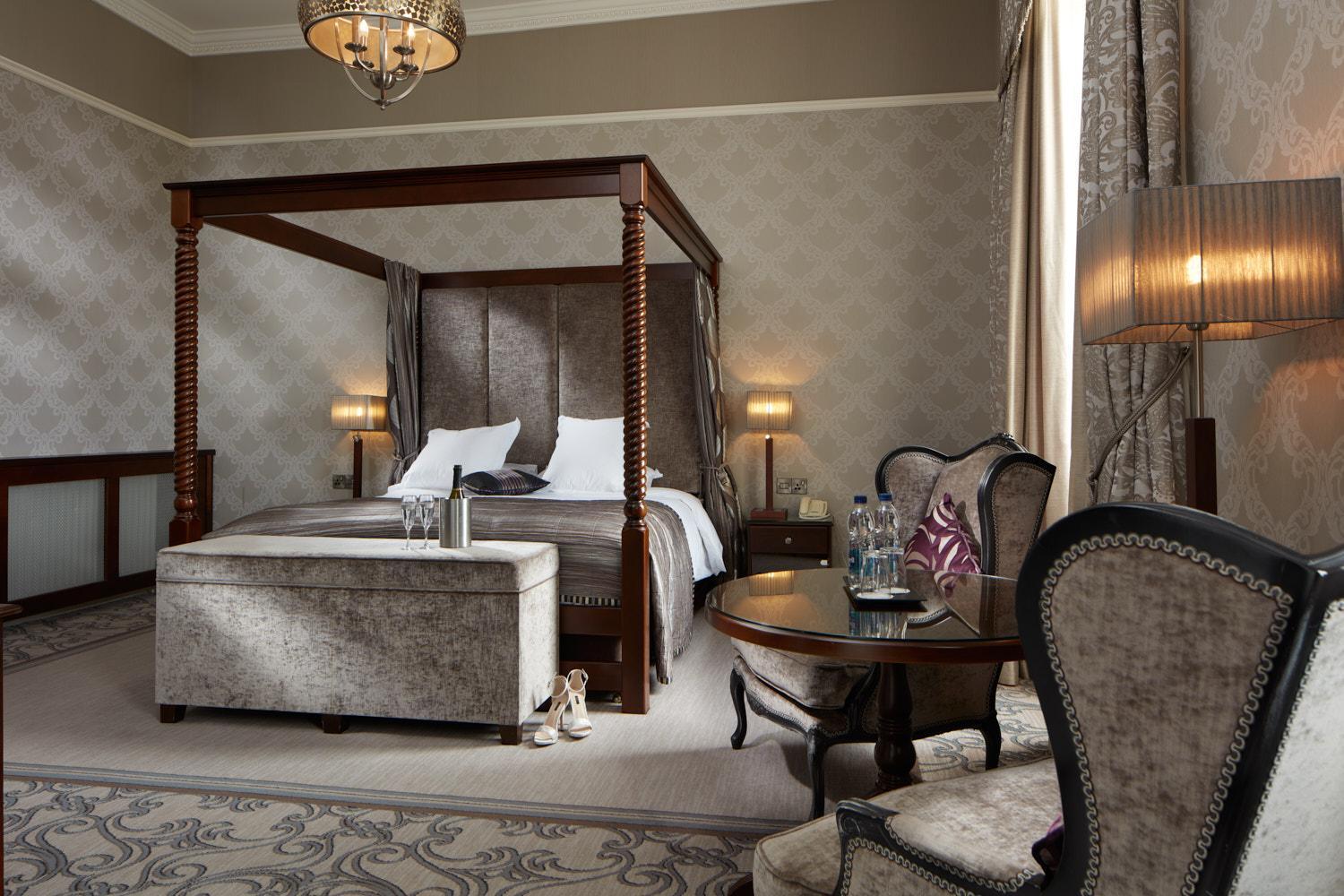 Manor House Country Hotel Enniskillen Buitenkant foto