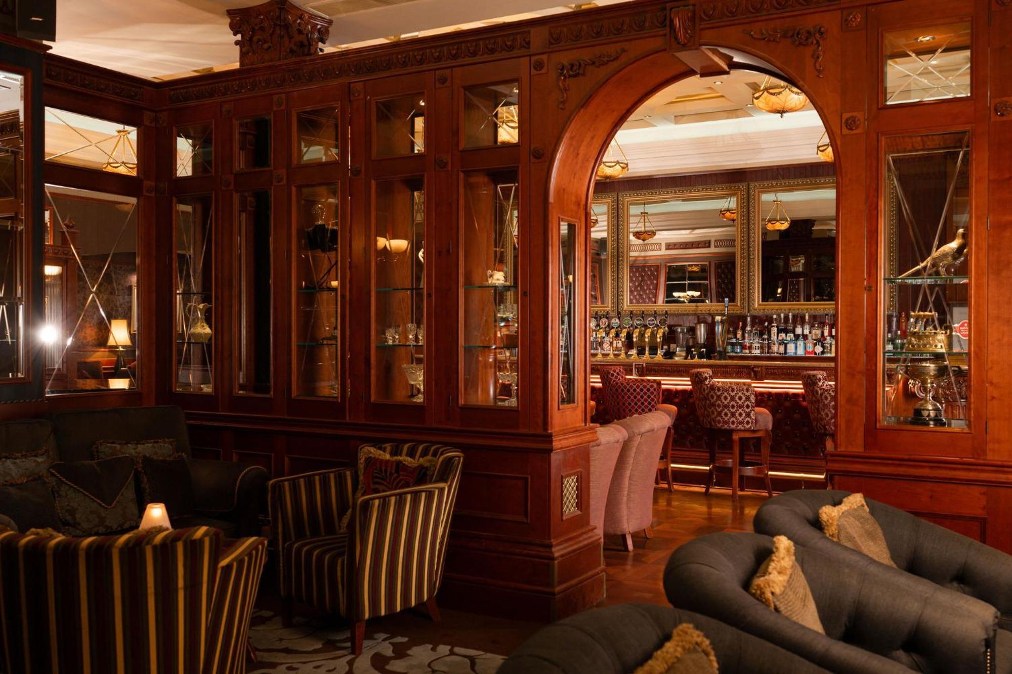Manor House Country Hotel Enniskillen Buitenkant foto