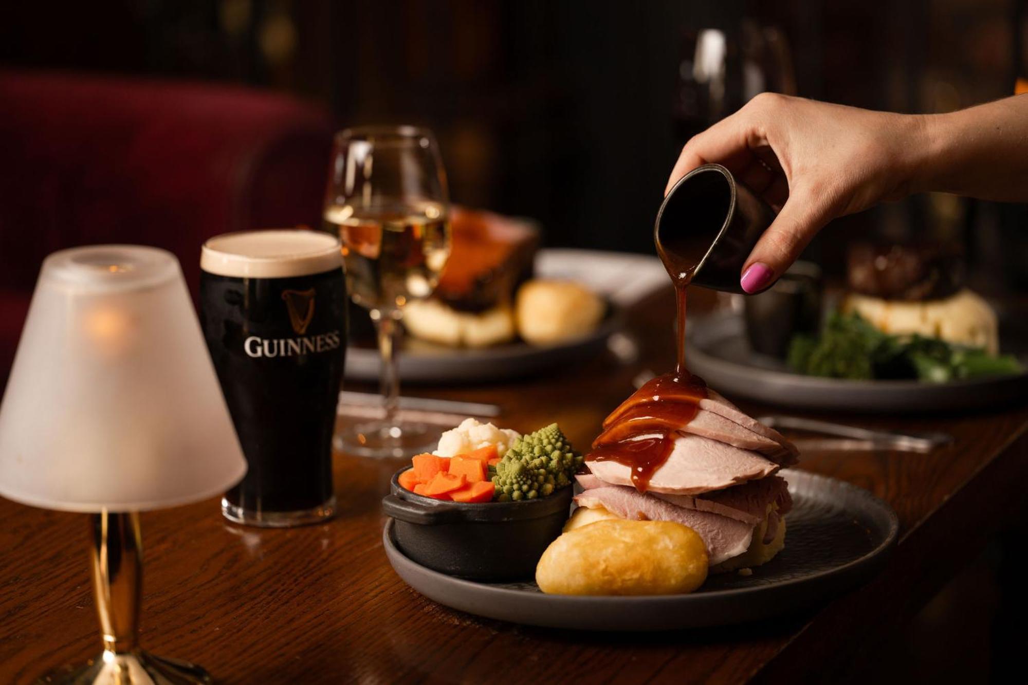 Manor House Country Hotel Enniskillen Buitenkant foto
