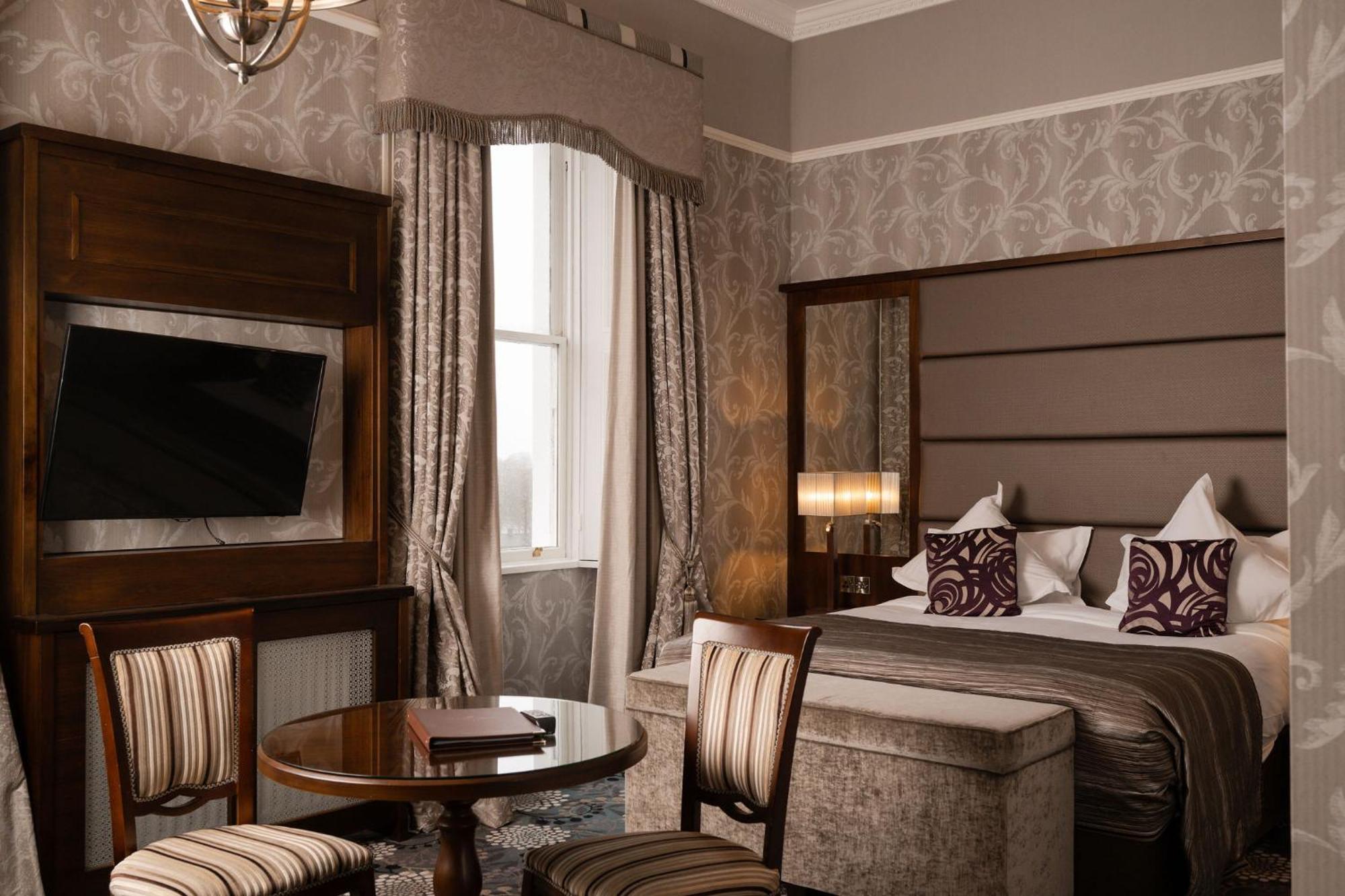 Manor House Country Hotel Enniskillen Buitenkant foto