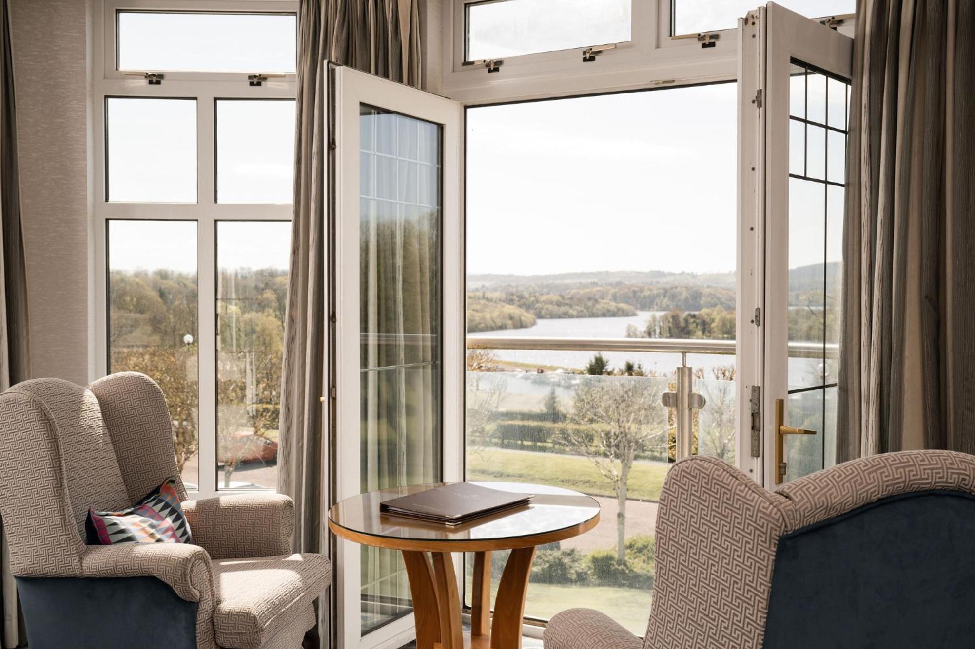 Manor House Country Hotel Enniskillen Buitenkant foto