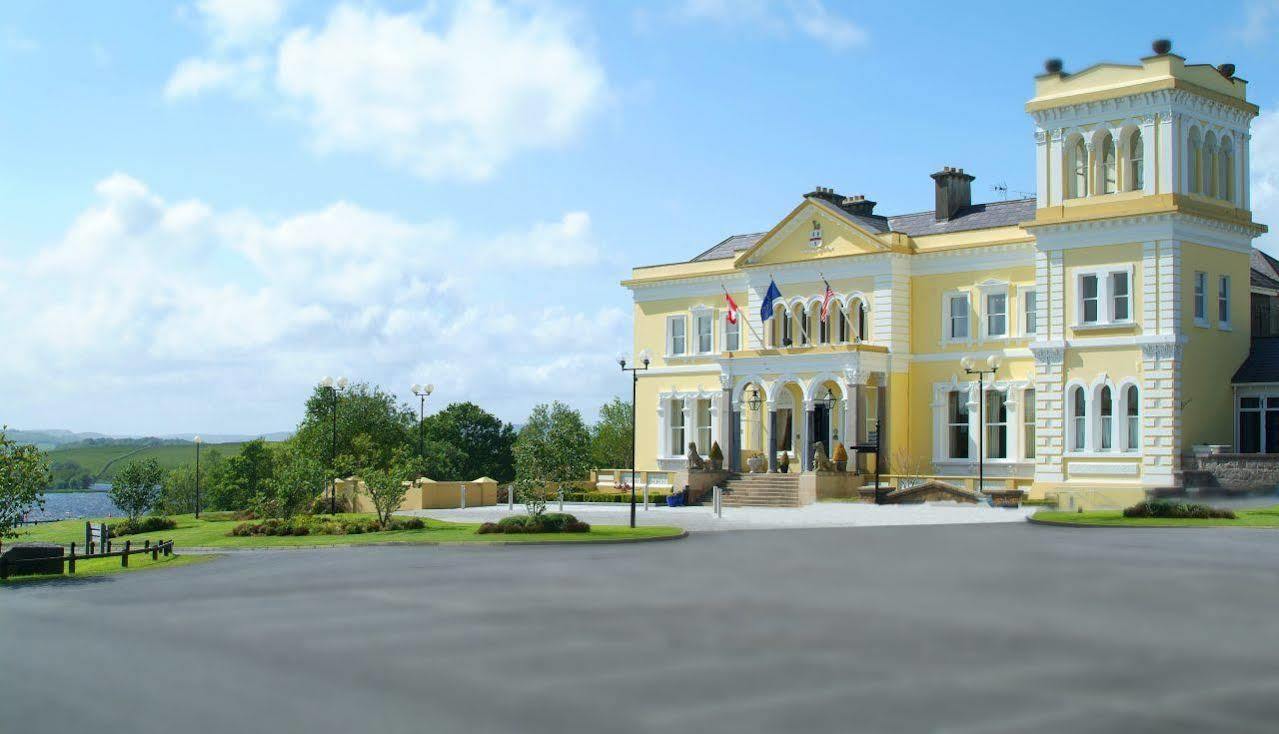 Manor House Country Hotel Enniskillen Buitenkant foto