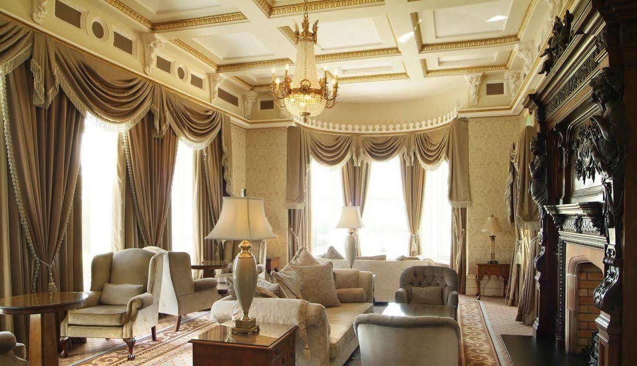 Manor House Country Hotel Enniskillen Buitenkant foto