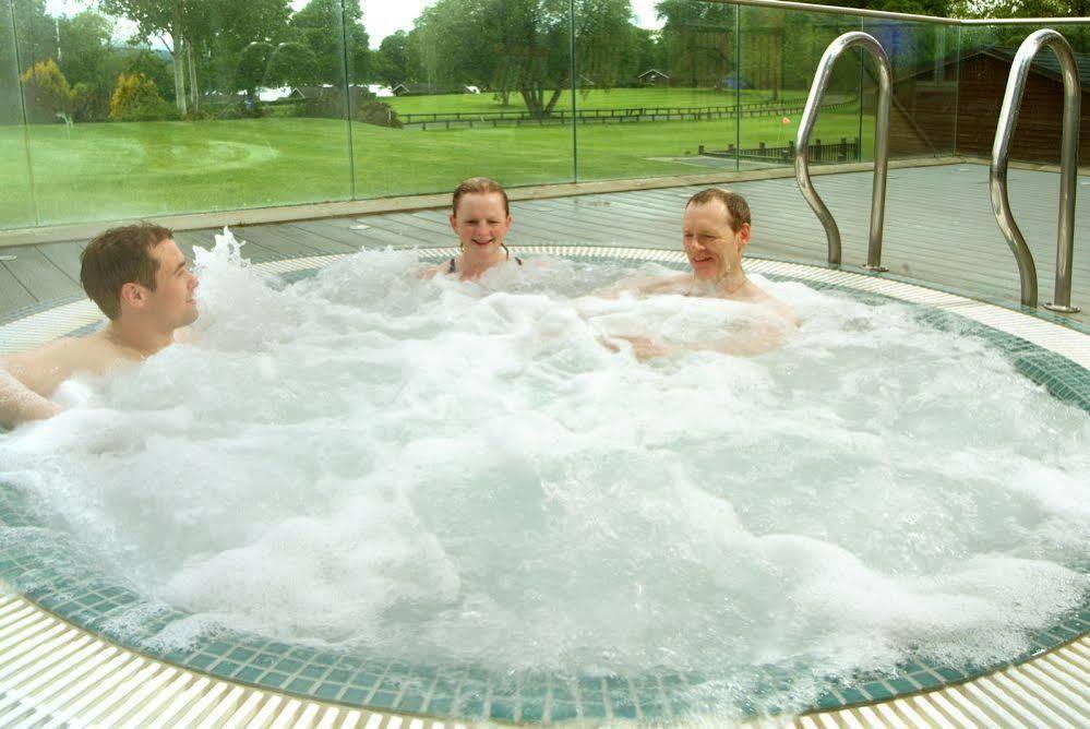 Manor House Country Hotel Enniskillen Buitenkant foto