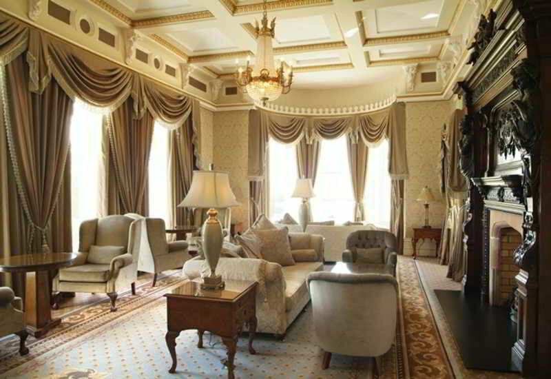 Manor House Country Hotel Enniskillen Buitenkant foto
