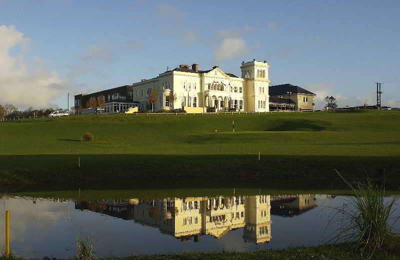 Manor House Country Hotel Enniskillen Buitenkant foto